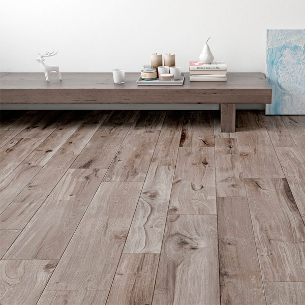 Плитка Zeus Ceramica Briccole Wood grey ZZXBL8R 15x90 