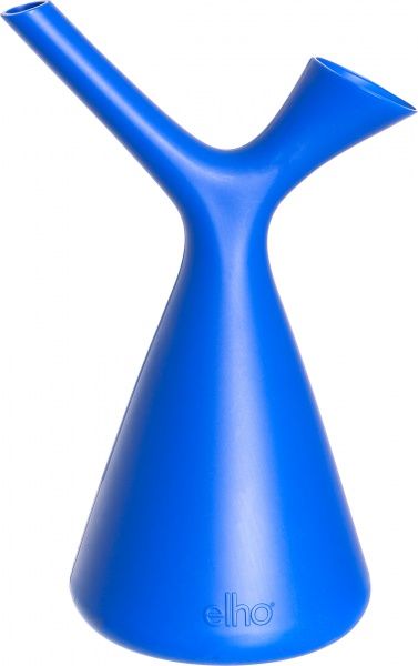 Лейка для цветов Elho Plunge 1,7 л синяя 302702