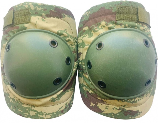 Наколінник захисний HOME піксель універсальні