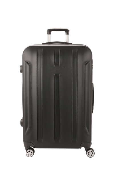 Чемодан 100 л черный MCS V354 на 4 колесах L 28