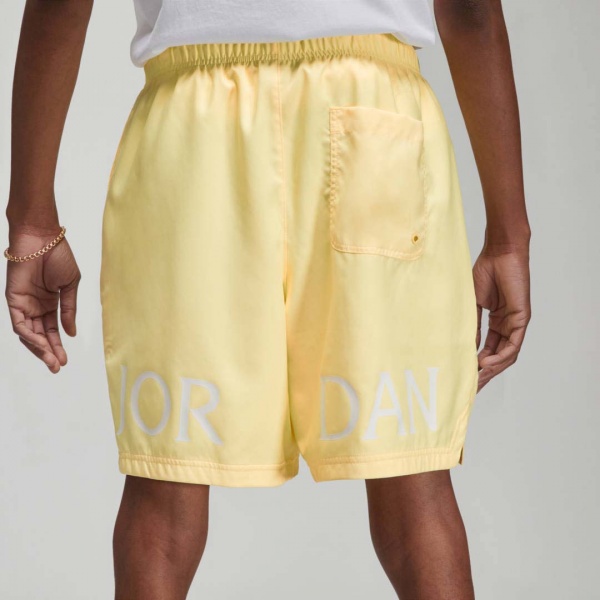 Шорти Nike ESS POOLSIDE SHORT DM1371-821 р. S жовтий