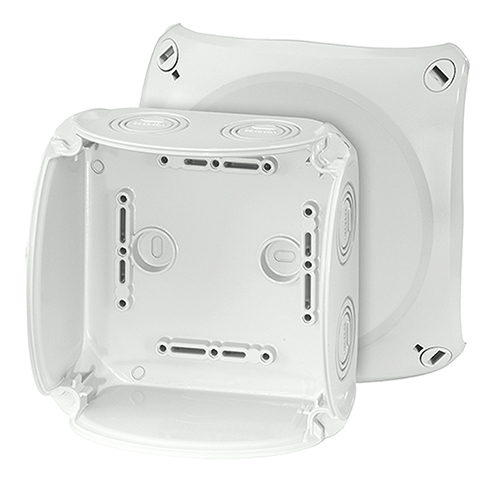 Коробка для наружного монтажа 