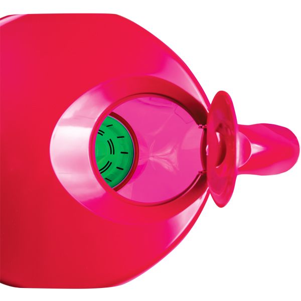 Фільтр-глечик Наша Вода Maxima червоний 5л