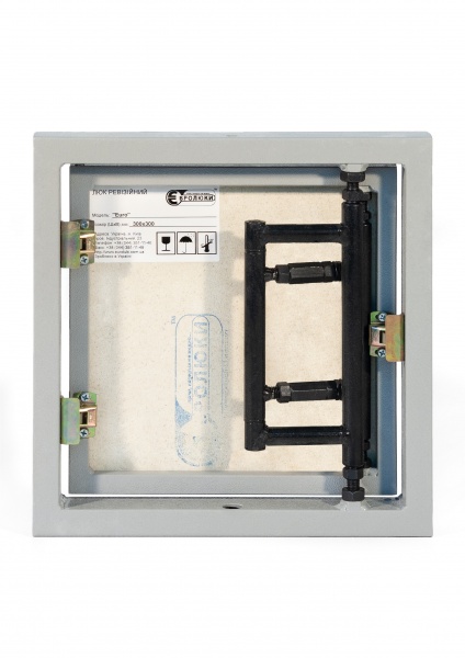 Ревизионный люк Євролюки Euro 300х300