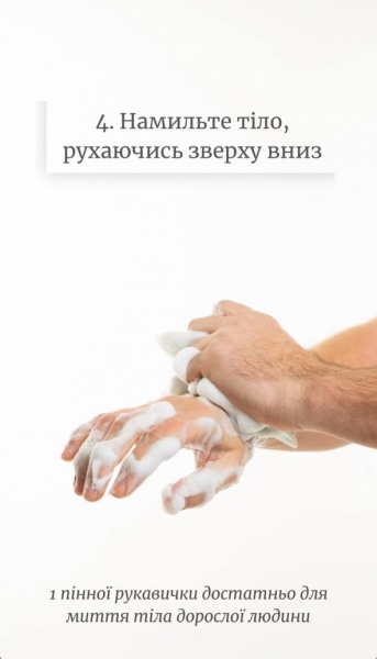 Душ одноразовый SHOWER PACK сухой, военный с водой