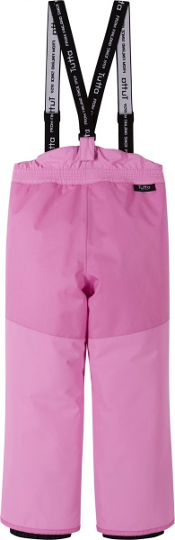 Напівкомбінезон для дівчаток Tutta by Reima Emli 4160 р.134 світло-рожевий 6100008A 