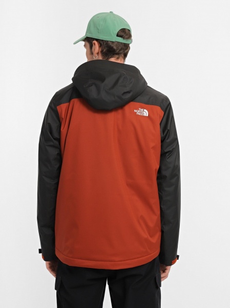 Куртка THE NORTH FACE M MILLERTON INSULATED JACKET NF0A3YFIWEW1 р.S коричневий