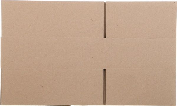 Гофроящик 260х180х75 мм 260x180x75 мм