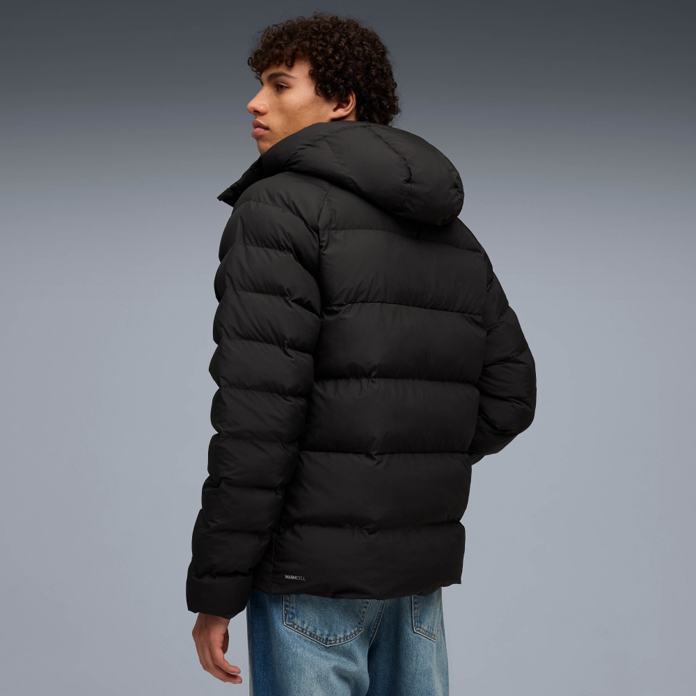 Куртка Puma Mono Hooded Jacket 68836701 р.L