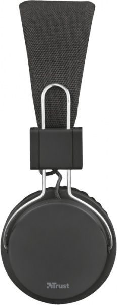 Навушники Trust Urban Ziva Foldable black 