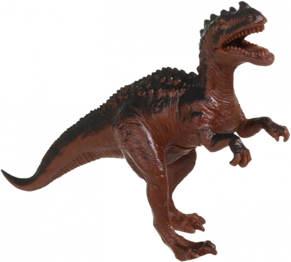 Игровой набор PIXIE динозавры 6 шт. 21х30х4 см пластик YX-PK056-1