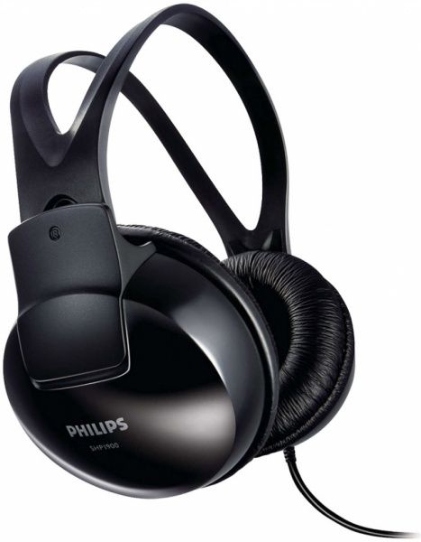 Наушники Philips SHP1900/10 black