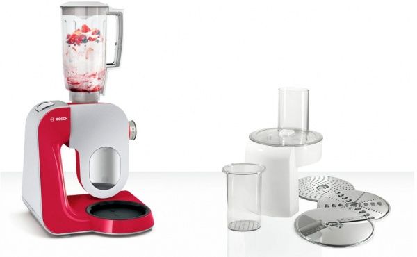 Кухонный комбайн Bosch MUM58720 Food Processor Creation Line 