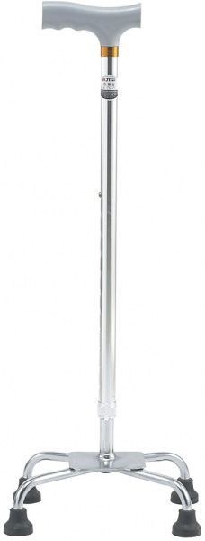 Трость на опорах телескопическая Ridni Opora RD-OP-S07 алюминиевая большая KJT912A