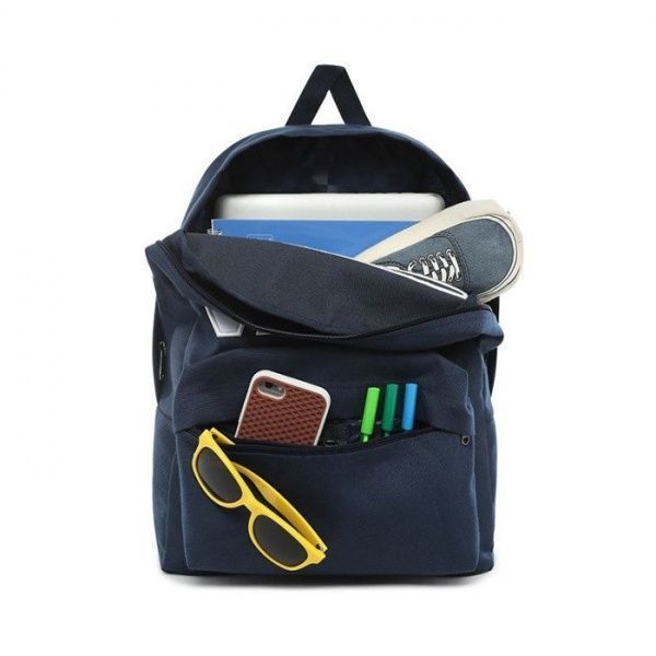 Рюкзак Vans OLD SKOOL III BACKPACK VA3I6R5S2 темно-синий