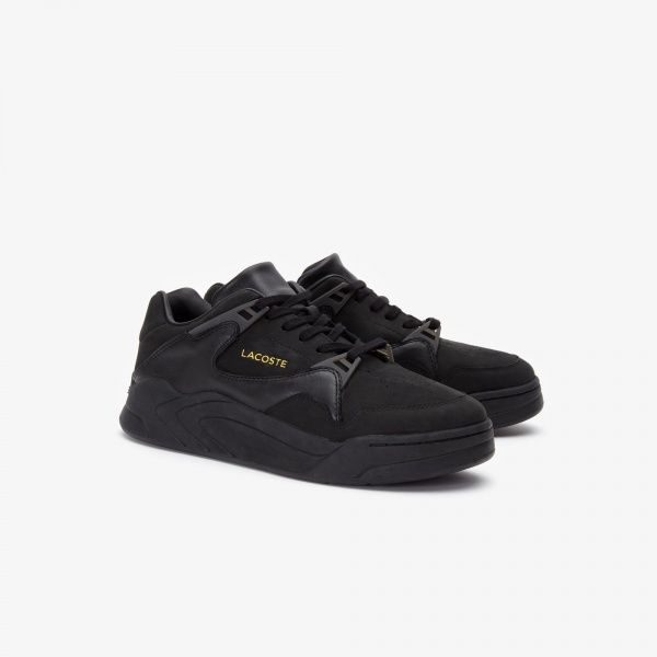 Кросівки Lacoste 738SMA005002H р.6,5 чорний