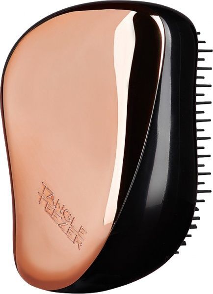 Щітка для волосся Tangle Teezer Compact Styler Rose Gold Black