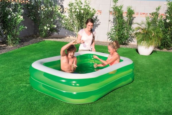 Бассейн надувной Bestway Slime Baff