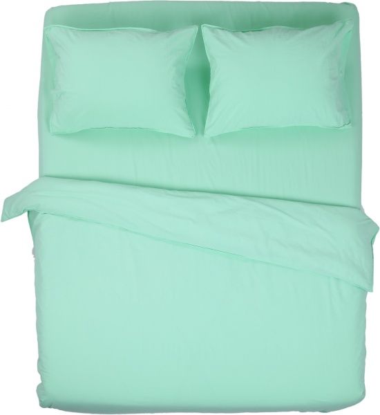 Комплект постільної білизни Adriatic neo mint 2.0 м'ятний 