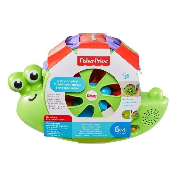 Игрушка-сортер Fisher Price 
