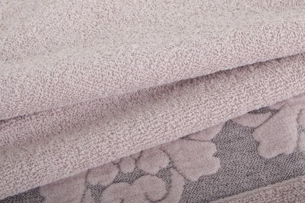 Набор полотенец Grace 2 шт светло-коричневый Luna 