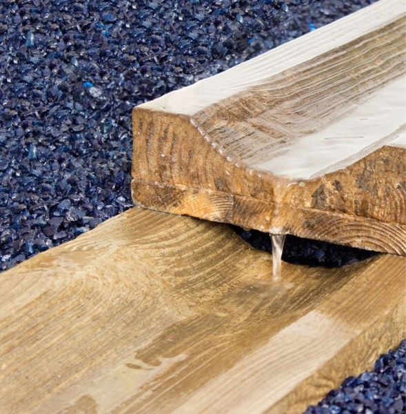 Водостічний жолоб Canaleta terracotta