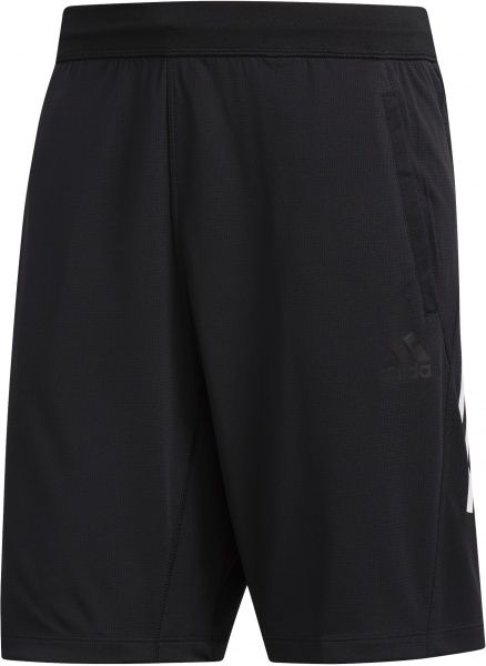 Шорти Adidas 3S KN SHO FM2107 р. S чорний