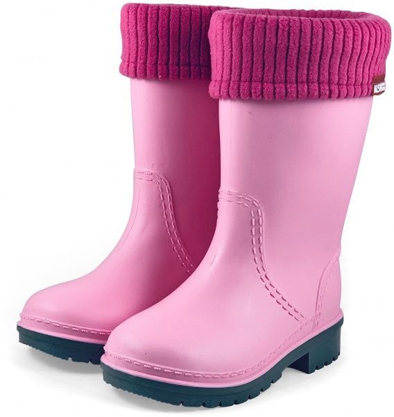 Сапоги резиновые Alisa Line Win р.38 розовый 