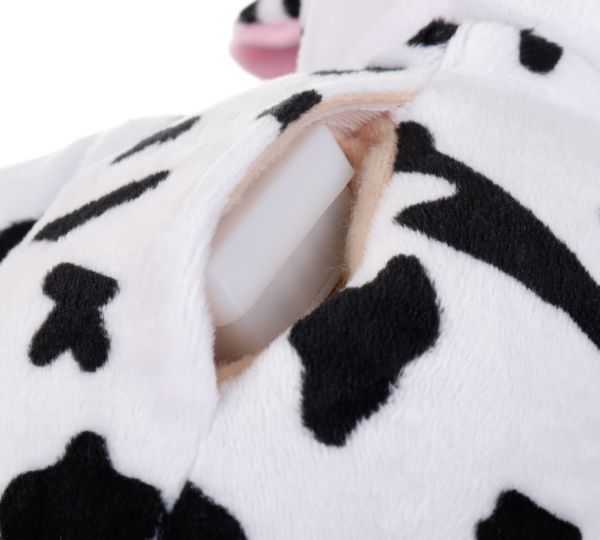 Пупс MERX Limited коровка 30.5 см MX0273543