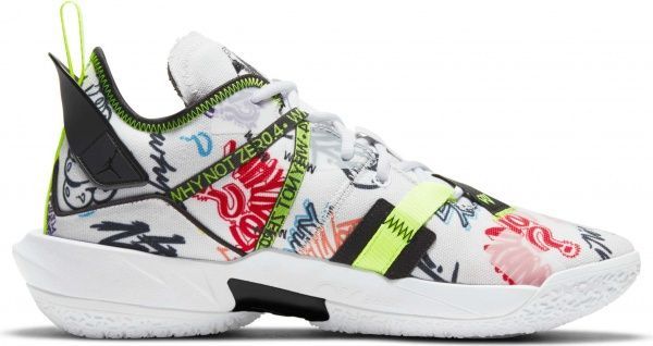 Кросівки Jordan JORDAN WHY NOT ZER0.4 DD4887-007 р.US 10,5 різнокольоровий
