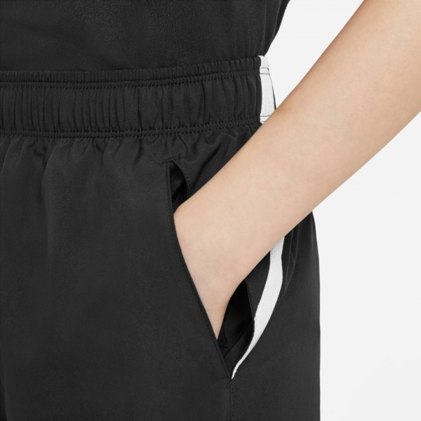 Шорти Nike B NK 6 INCH WOVEN SHORT CV9308-011 р. XS чорний