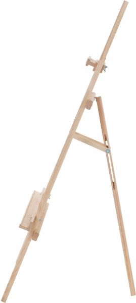 Мольберт Ліра дитяча дерев'яний Rosa Talent 57х60х120 см