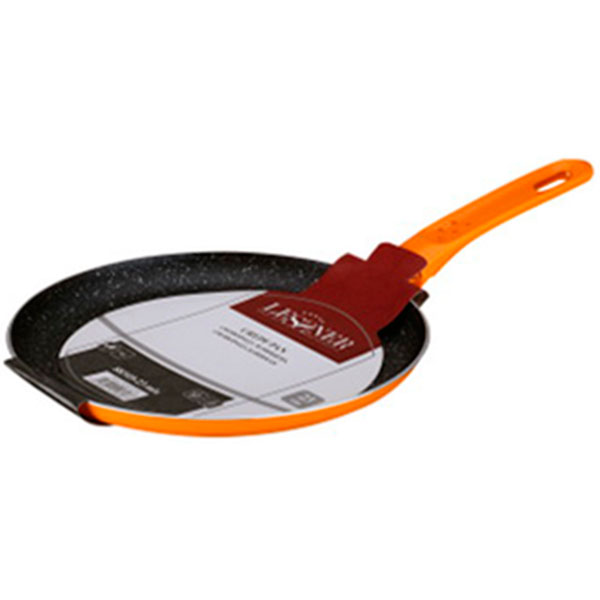 Сковорода для млинців Lessner 88357-24 mix 24 см