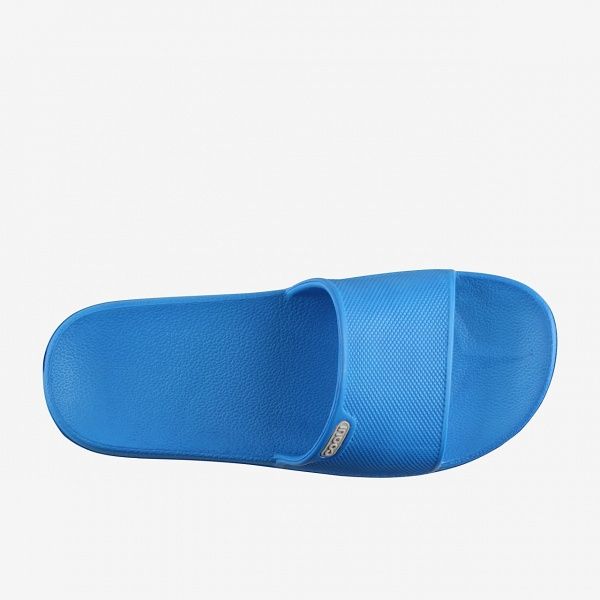 Шлепанцы Coqui 7092 Sea blue 101642 р. 41 синий