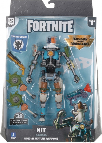 Фігурка колекційна Jazwares Fortnite Legendary Series Oversized Figure Kit 