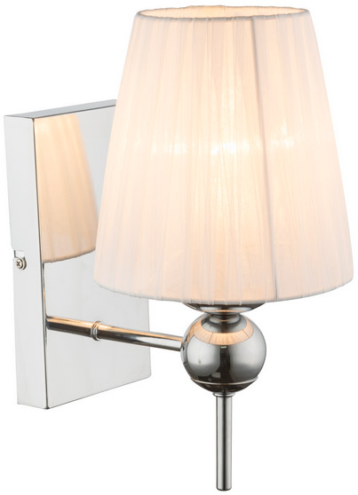Бра Globo Cocle 1x40 Вт E14 хром 69034W 