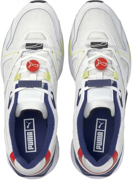 Кроссовки Puma Mirage Mox Decor8 38051401 р.UK 6,5 белый