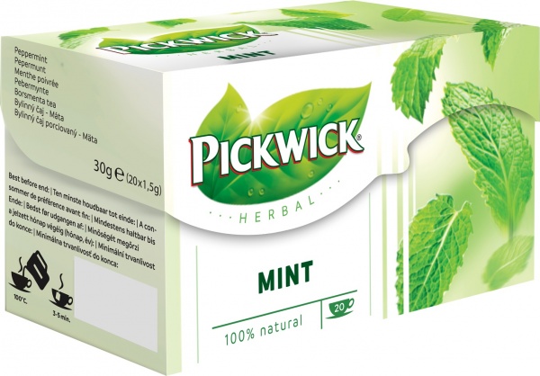 Чай Pickwick Mint 20 шт. 30 г 