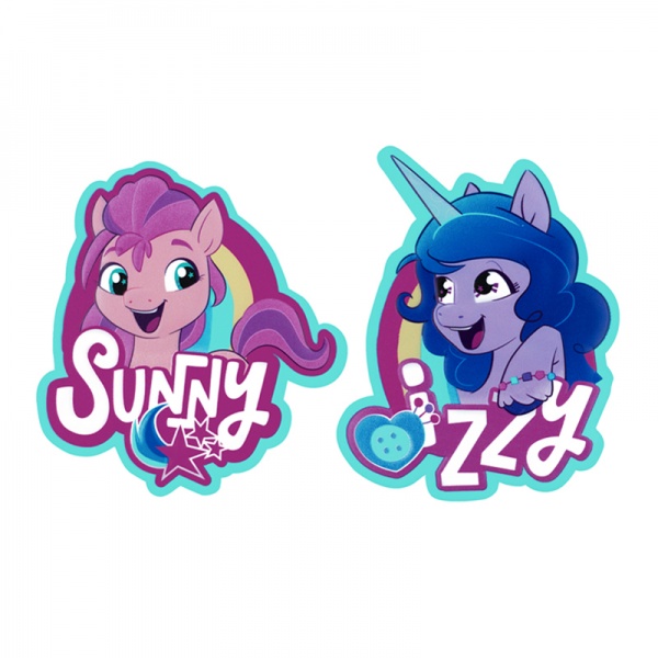 Рюкзак каркасний KITE My Little Pony LP22-555S