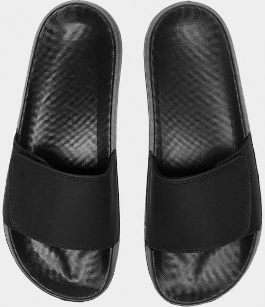 Капці 4F 4FMM00FFLIF031-20S р.36 чорний