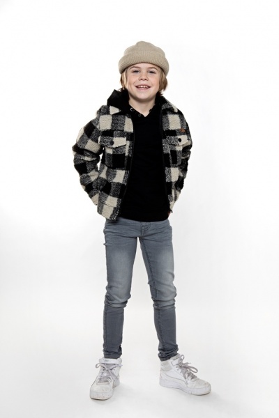 Джинси NWM р.146 сірий U44160-1 