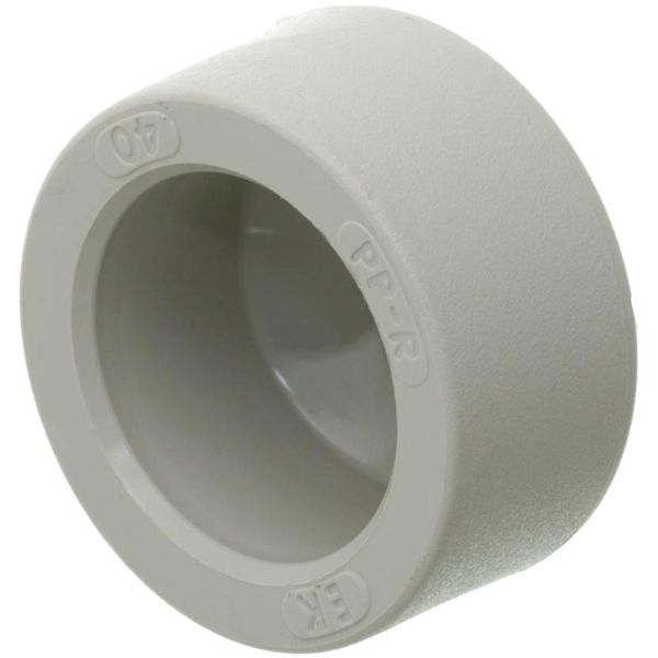 Заглушка Wavin Ekoplastik 40 мм SZA040XXXX