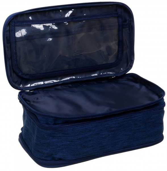 Корзина для белья 25х20х10 см 300D RH901 синий 