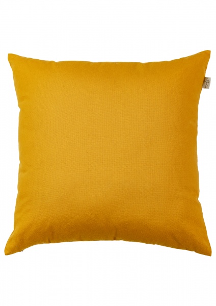 Подушка декоративная охра 45x45 см разноцветный Прованс 