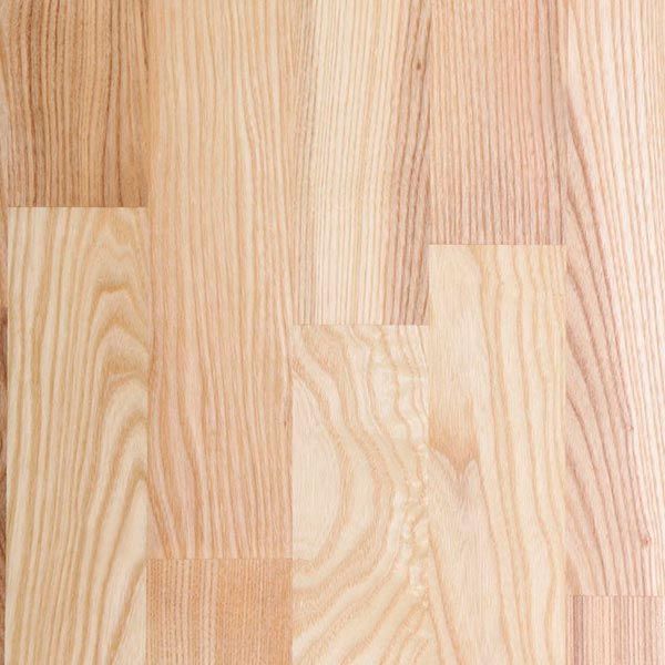 Паркетная доска Ekoparket ясень трехполосная 1092х180х14 мм (1,37 кв.м) Style