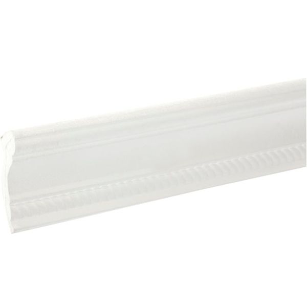 Потолочный плинтус Villa Deco VD G-07 экспандированный 2000x50x34мм 