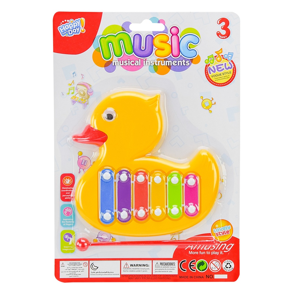 Игрушечный набор Shantou Музыкальные инструменты 2Y368-20