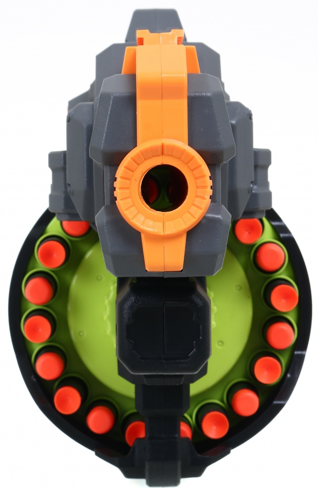 Бластер автоматичний Zecong Toys Blaze Storm ZC7138