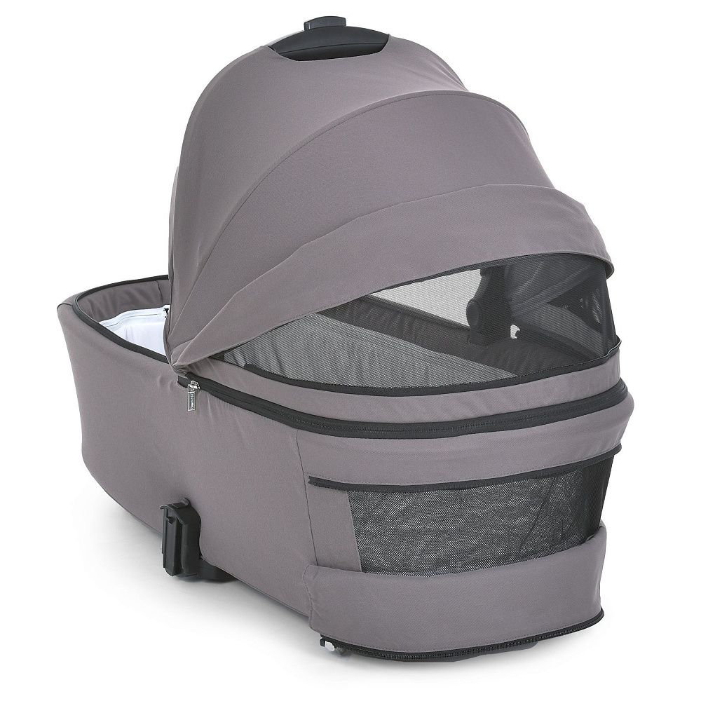 Коляска універсальна 2 в 1 El Camino ME 1126 GENESIS Taupe Gray