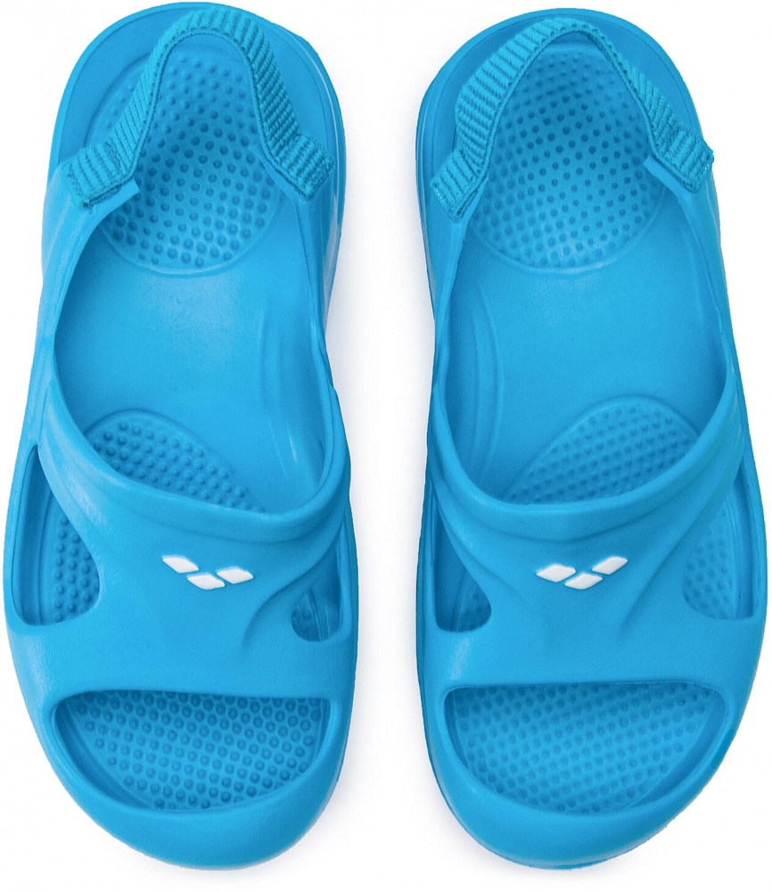 Шльопанці Arena SOFTY KIDS HOOK 81270-077 р.28-29 блакитний